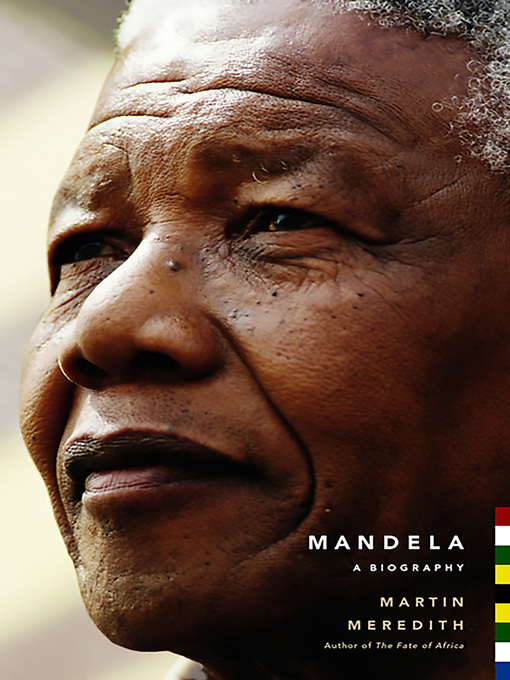 Title details for Mandela by Martin Meredith - Available